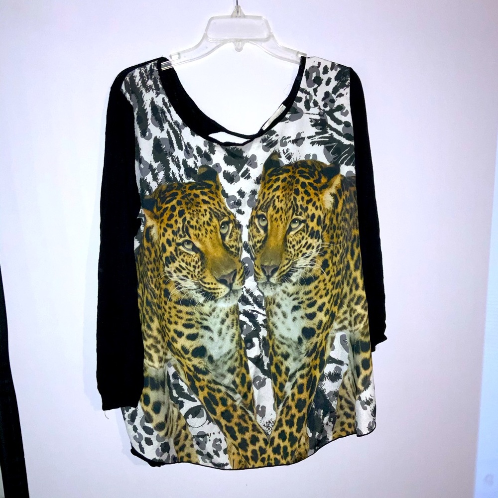 Long sleeve top